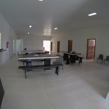 Hostel Escarpas Do Lago Capitólio 외부 사진