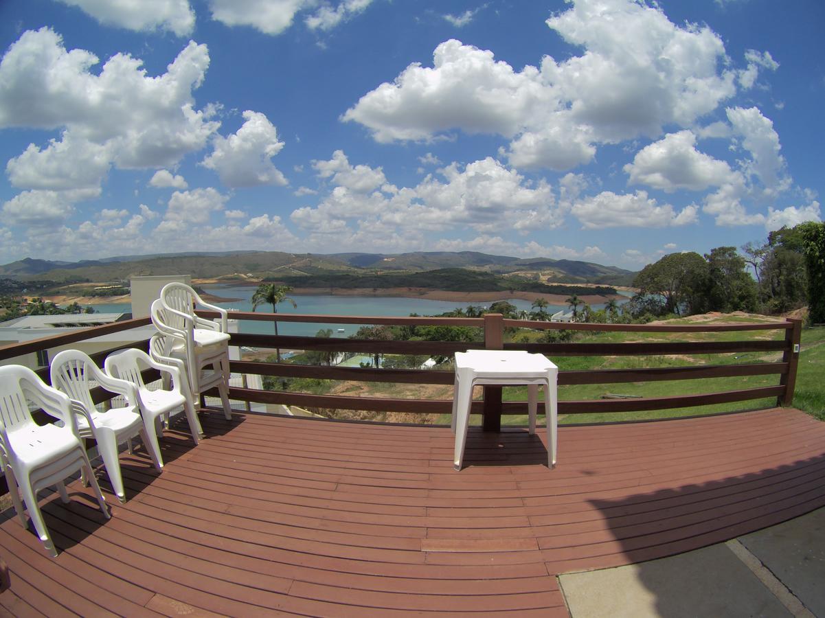 Hostel Escarpas Do Lago Capitólio 외부 사진