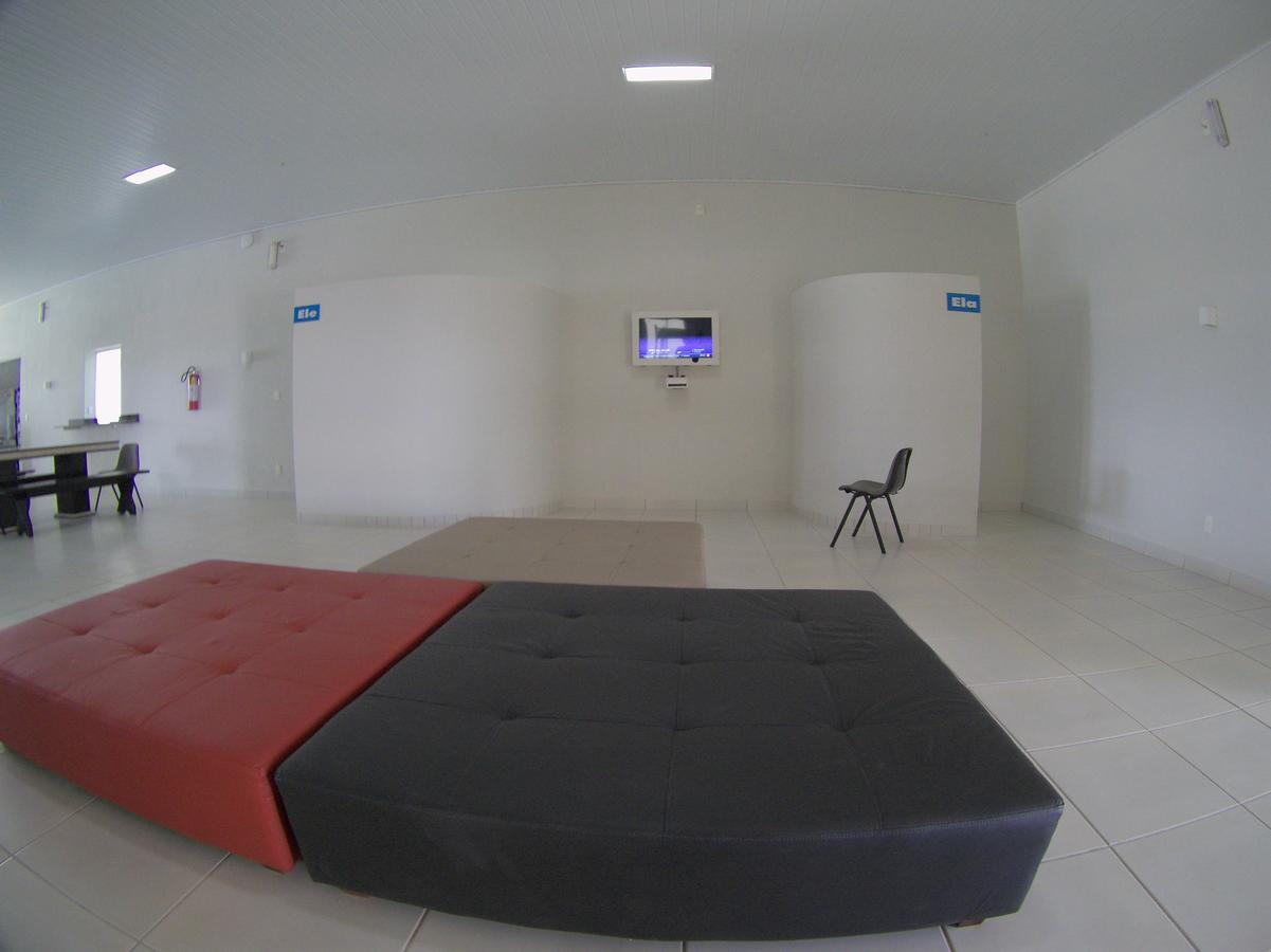 Hostel Escarpas Do Lago Capitólio 외부 사진