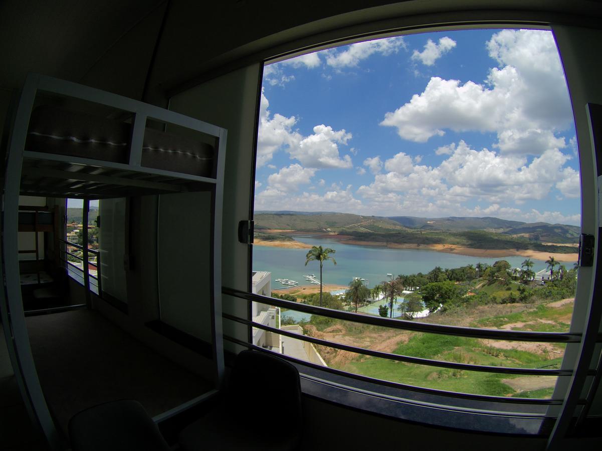 Hostel Escarpas Do Lago Capitólio 외부 사진