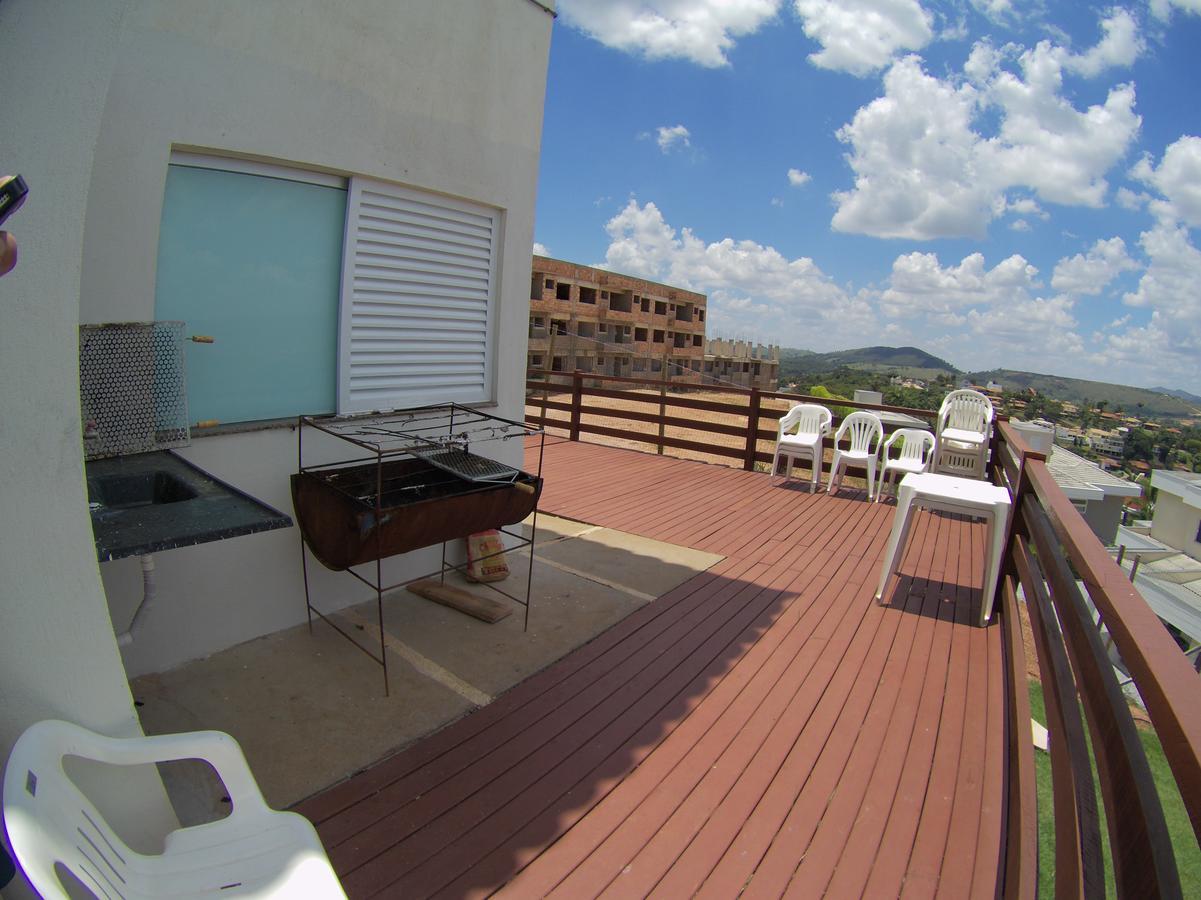 Hostel Escarpas Do Lago Capitólio 외부 사진