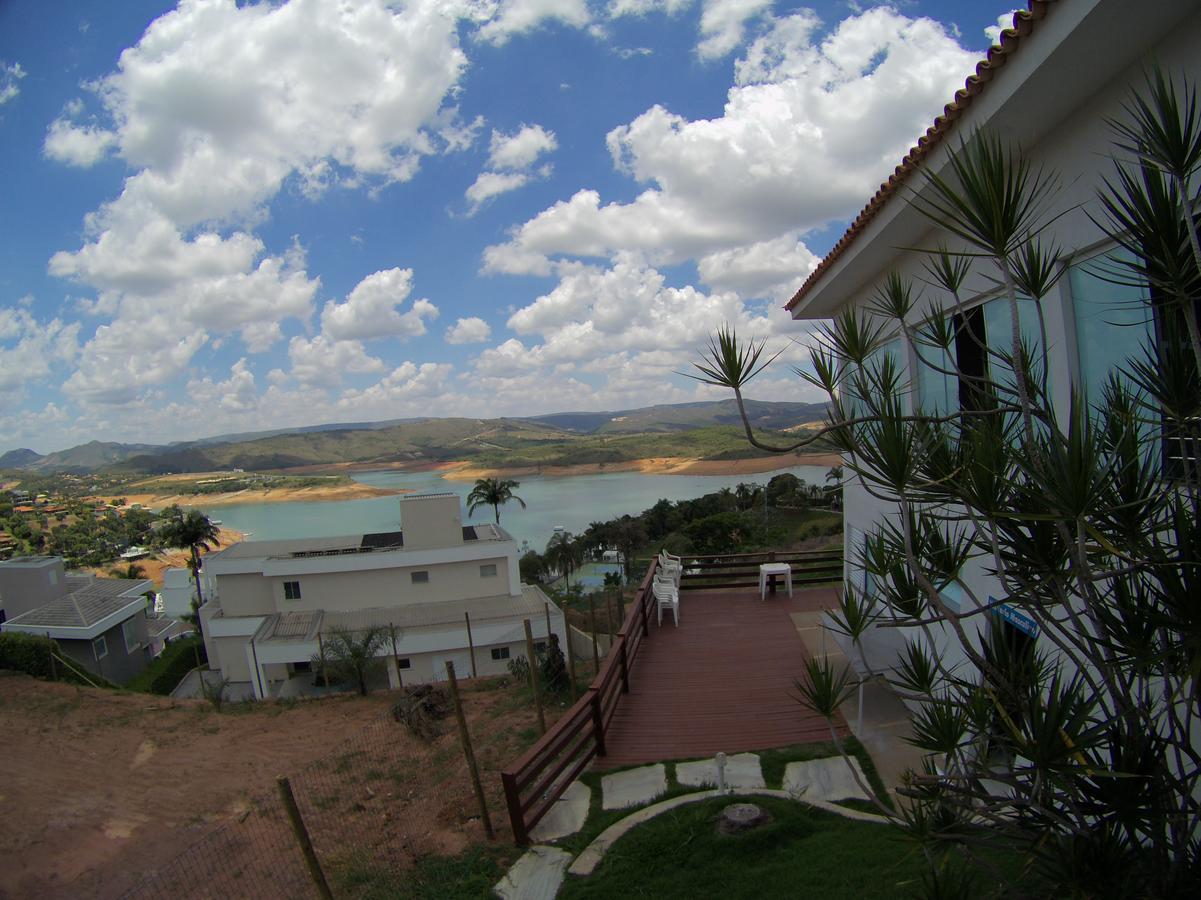 Hostel Escarpas Do Lago Capitólio 외부 사진