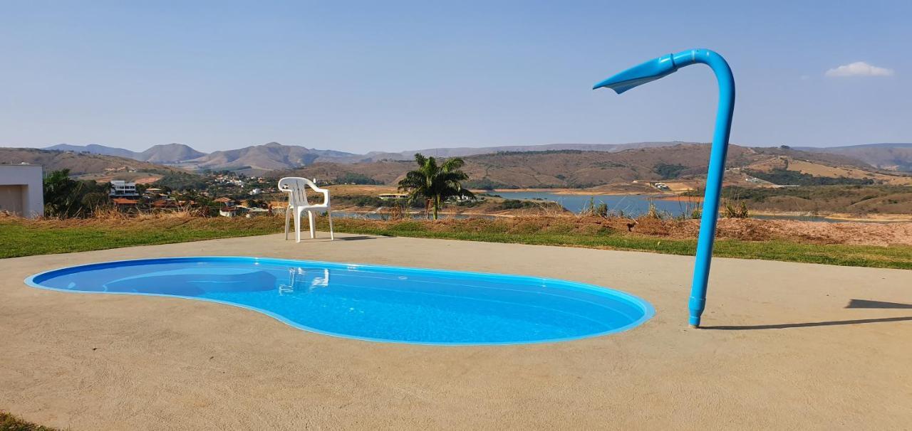 Hostel Escarpas Do Lago Capitólio 외부 사진